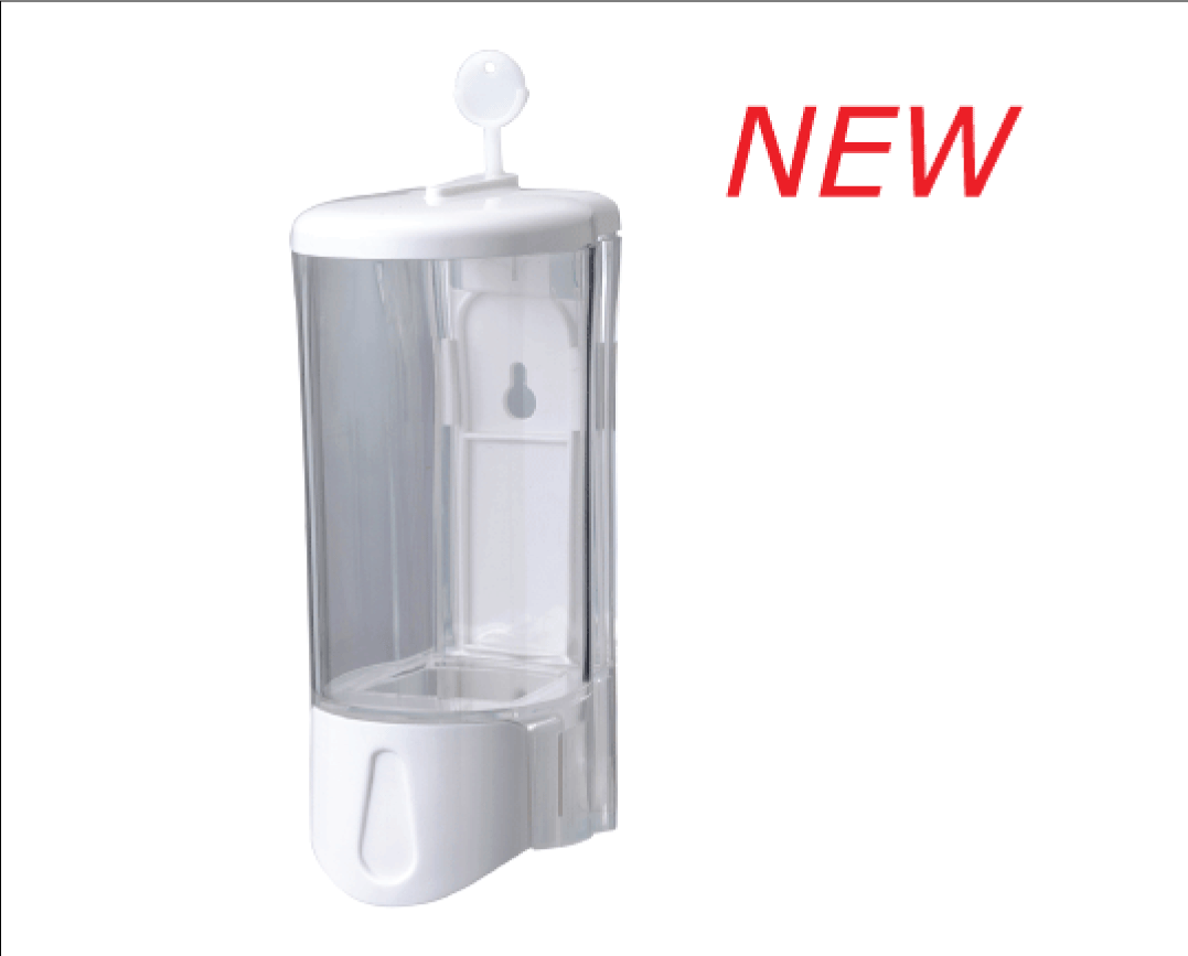 Hộp xà phòng DH-SBD-101W Hộp xà phòng DH-SBD-101W