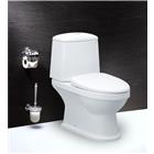 Bàn cầu 2 khối Caesar CD1530 Bàn cầu 2 khối Caesar CD1530