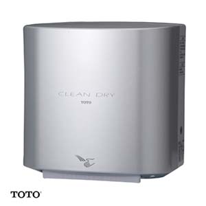 Máy sấy tay cảm ứng TOTO-HD3100RV1 Máy sấy tay cảm ứng TOTO-HD3100RV1