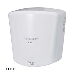 Máy sấy tay cảm ứng TOTO-HD4000CD Máy sấy tay cảm ứng TOTO-HD4000CD