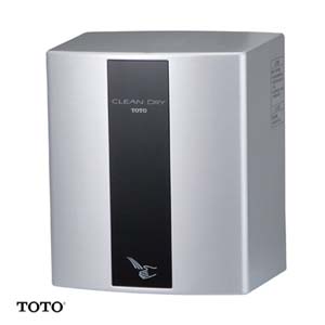 Máy sấy tay cảm ứng TOTO-HD4000MV2 Máy sấy tay cảm ứng TOTO-HD4000MV2