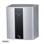 Máy sấy tay cảm ứng TOTO-HD4000MV2