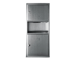 Hộp đựng giấy âm tường 8128