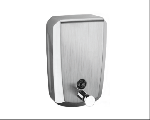 Hộp nhấn xà phòng Inox-8114